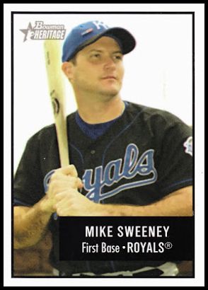 154 Mike Sweeney